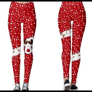 Holiday leggings